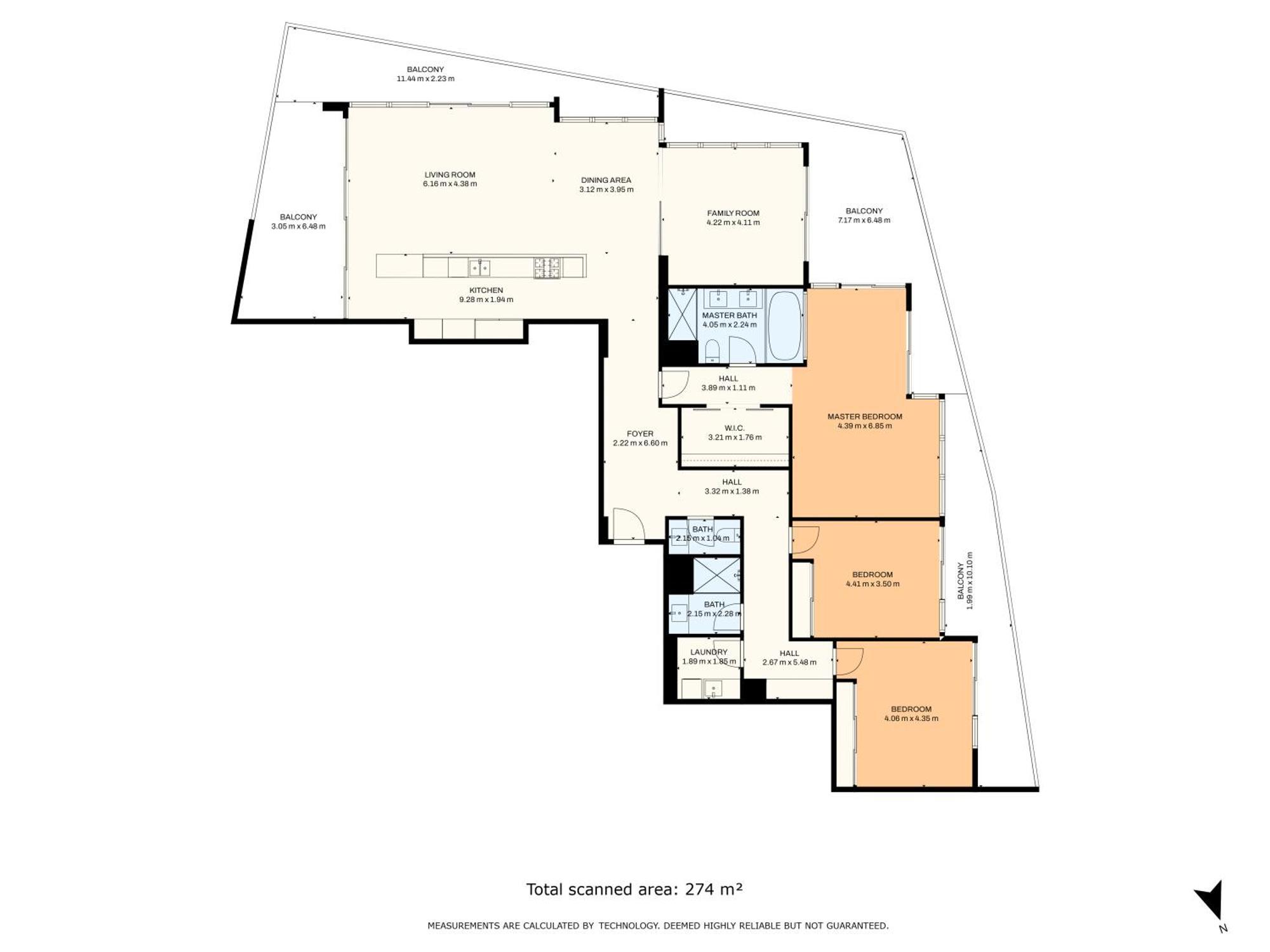 Bridgepoint 1105 Apartment Mandurah Exterior photo