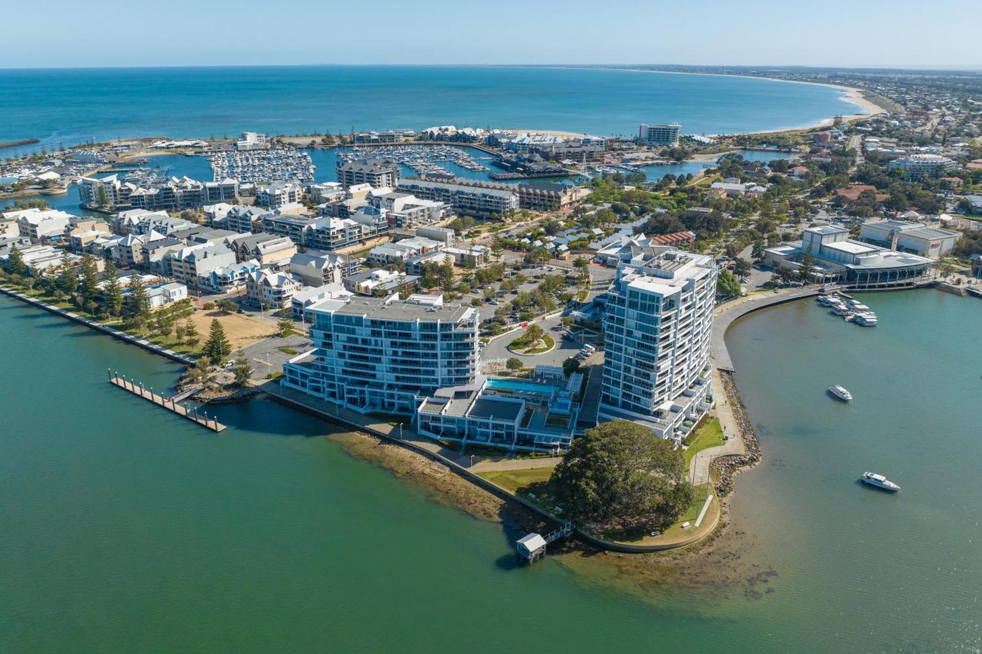 Bridgepoint 1105 Apartment Mandurah Exterior photo