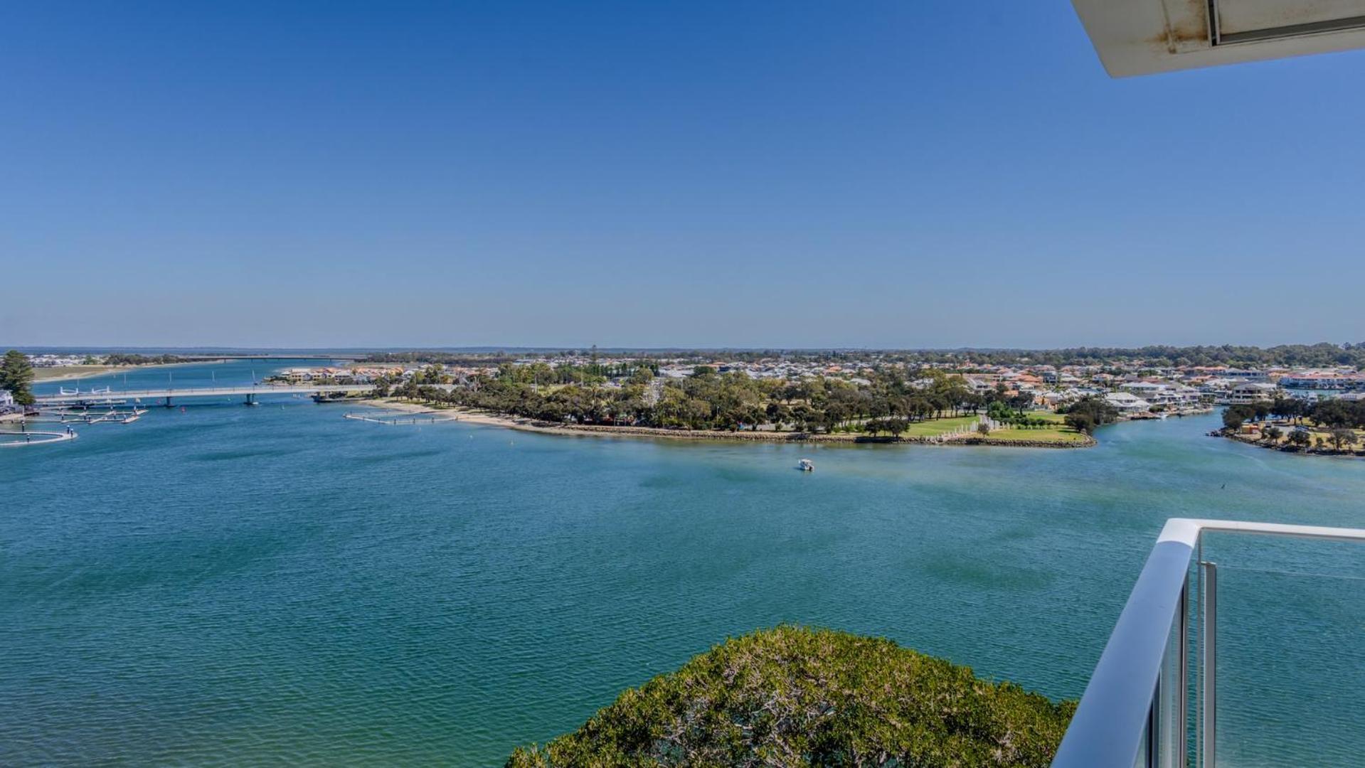Bridgepoint 1105 Apartment Mandurah Exterior photo